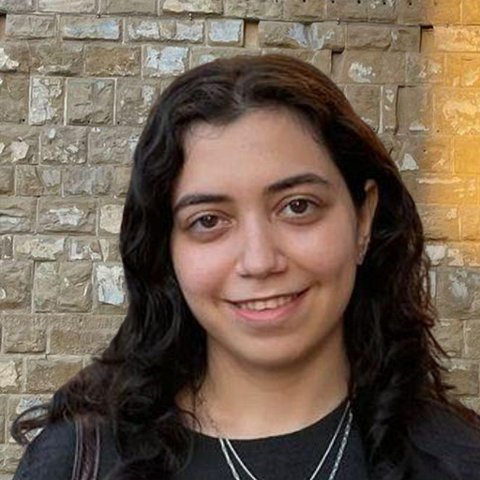 Portrait of Elham Daneshmand