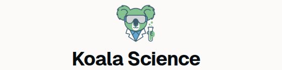 Koala Science logo